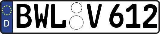 BWL-V612