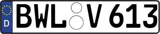 BWL-V613