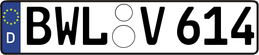 BWL-V614