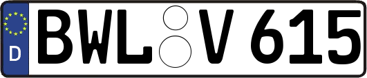 BWL-V615