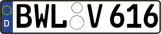 BWL-V616