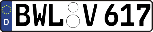 BWL-V617