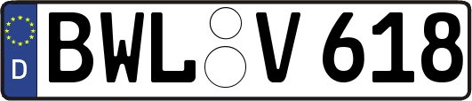 BWL-V618