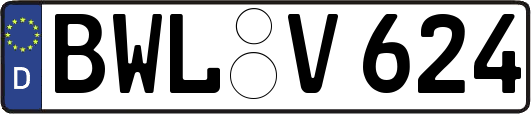 BWL-V624