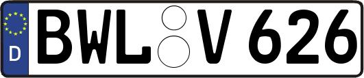 BWL-V626