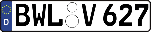 BWL-V627