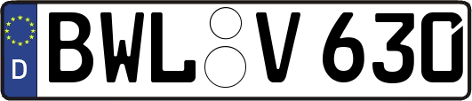 BWL-V630