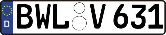 BWL-V631