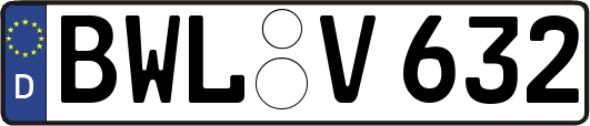 BWL-V632