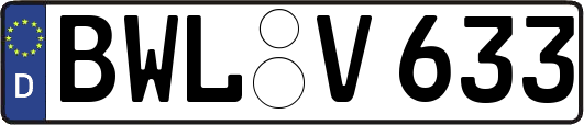 BWL-V633