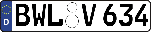 BWL-V634