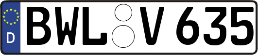 BWL-V635