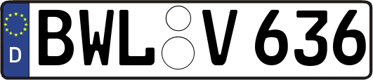 BWL-V636