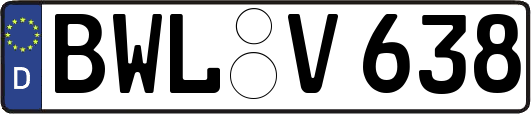 BWL-V638