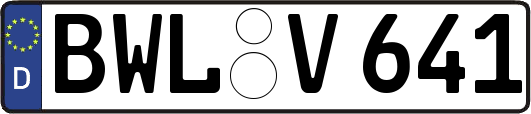 BWL-V641