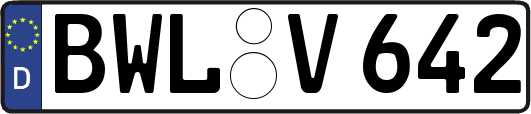 BWL-V642