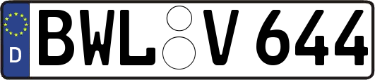 BWL-V644