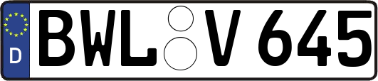 BWL-V645
