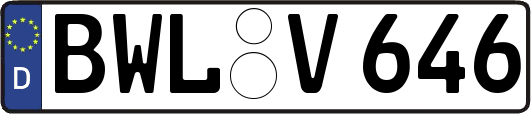 BWL-V646