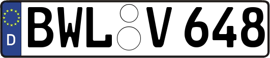 BWL-V648