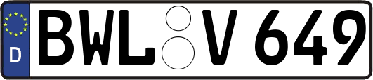 BWL-V649
