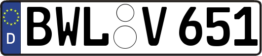 BWL-V651