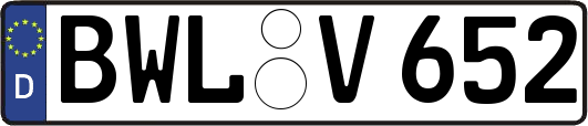 BWL-V652