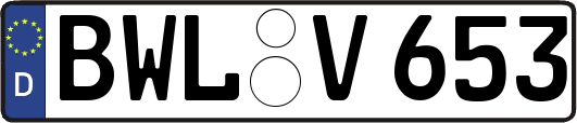 BWL-V653
