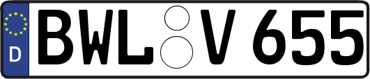 BWL-V655