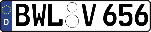 BWL-V656