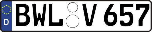 BWL-V657