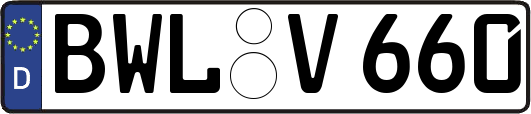BWL-V660