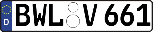 BWL-V661