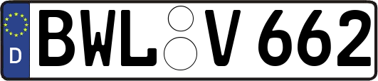 BWL-V662