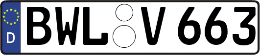 BWL-V663