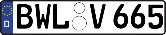 BWL-V665