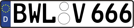 BWL-V666