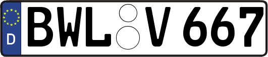 BWL-V667