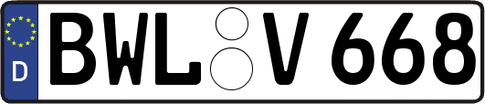 BWL-V668