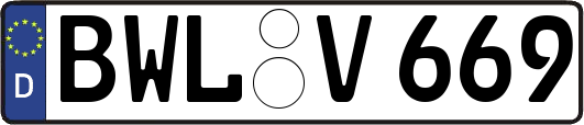 BWL-V669