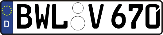 BWL-V670
