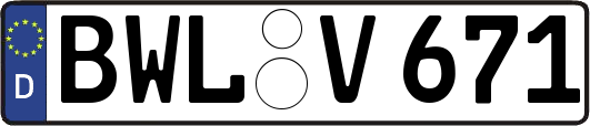 BWL-V671