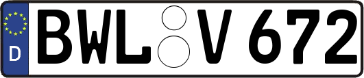 BWL-V672