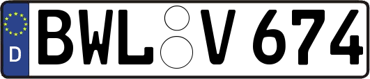 BWL-V674