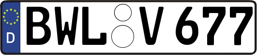 BWL-V677