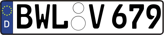 BWL-V679
