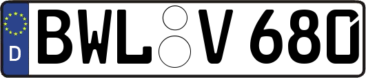 BWL-V680
