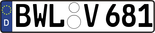 BWL-V681