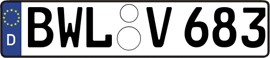 BWL-V683
