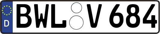 BWL-V684